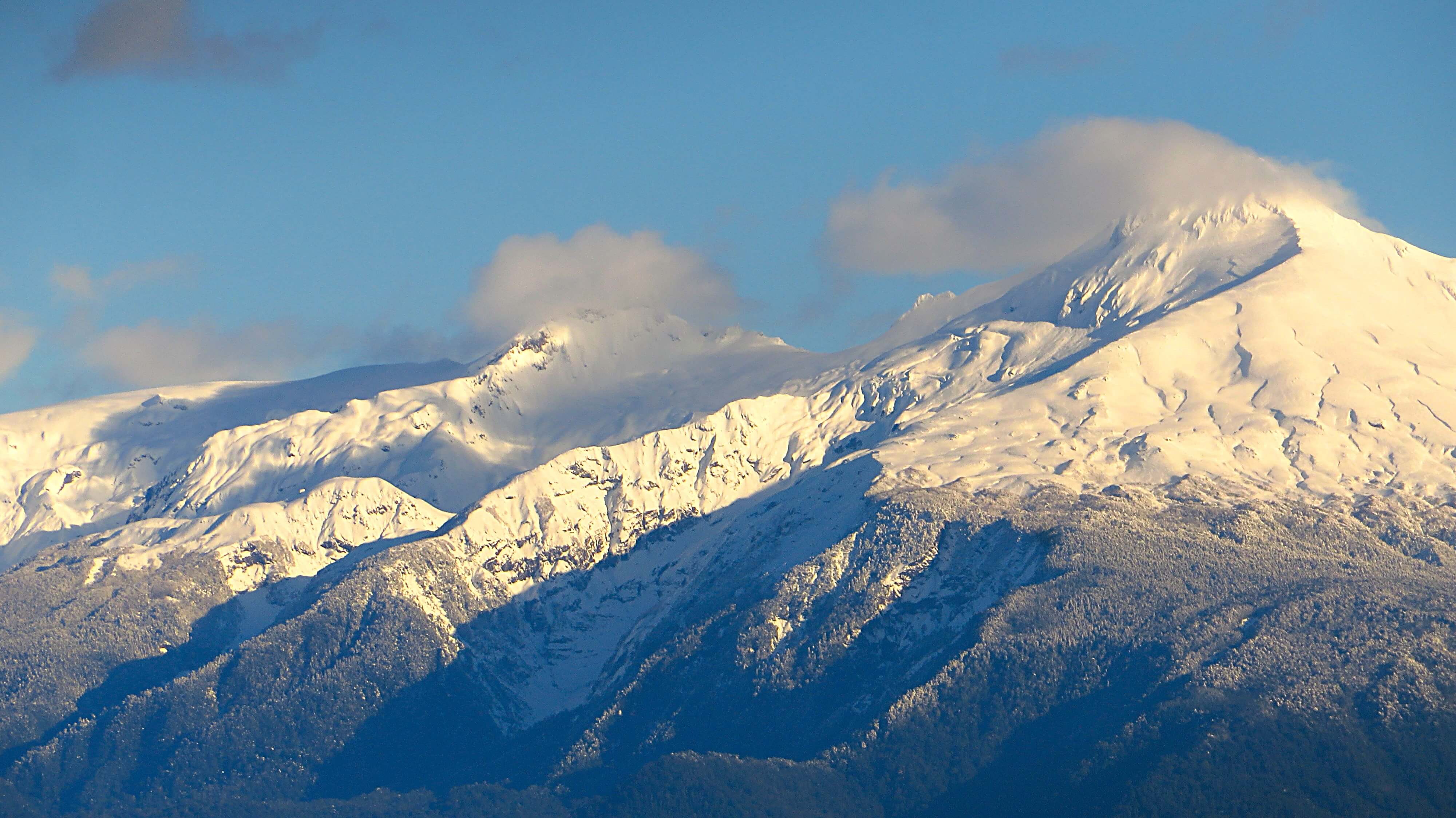 Paisaje Patagonia Cochamó